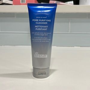 dr. brandt pores no more®
PORE PURIFYING CLEANSER